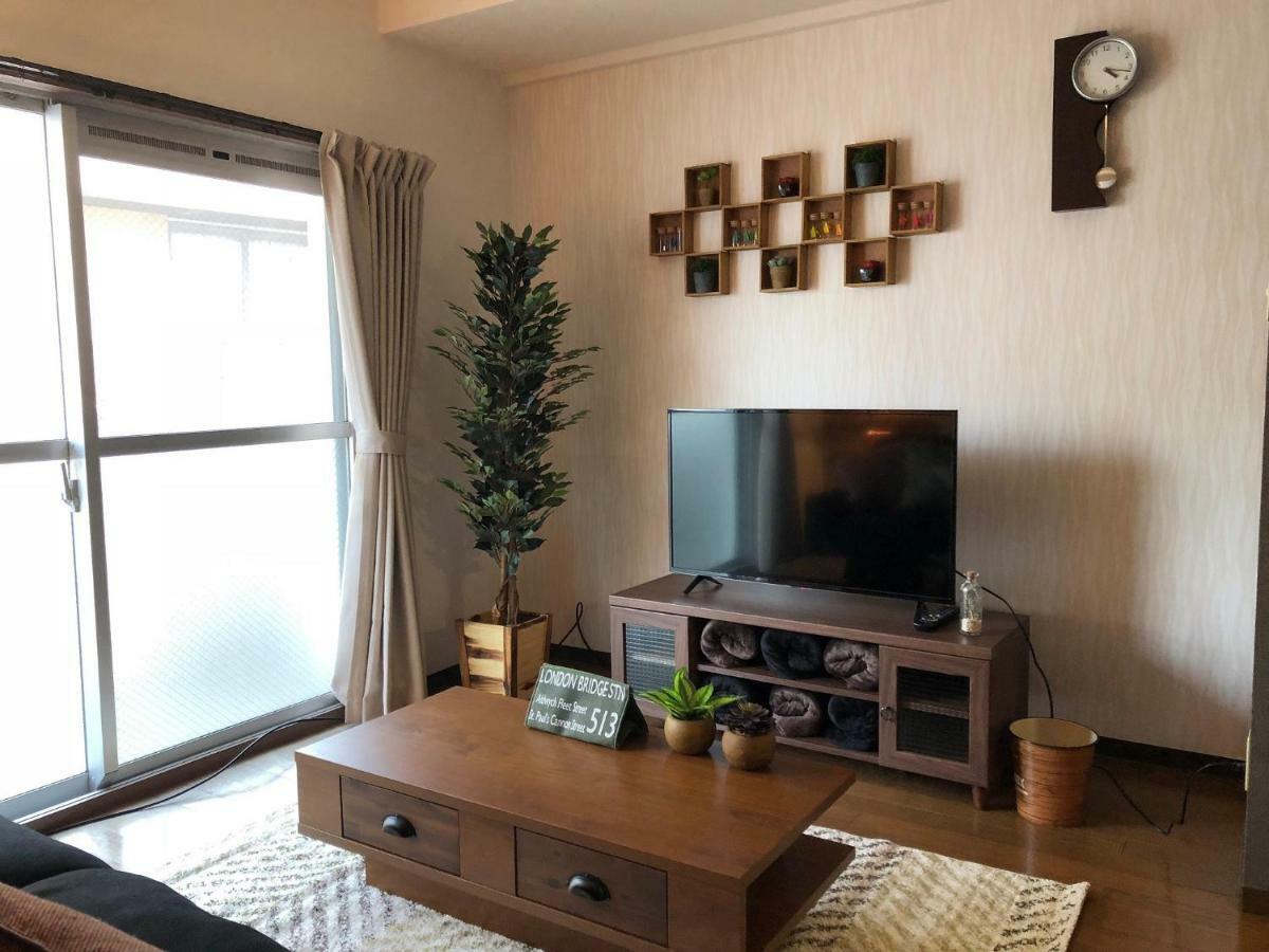Alphabed Takamatsuyashima 204 / Vacation Stay 38128 Extérieur photo